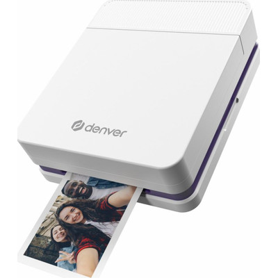 IMPRESORA MOVIL DENVER MCP-6010 INYECCION DE TINTA BATERIA RECARGABLE