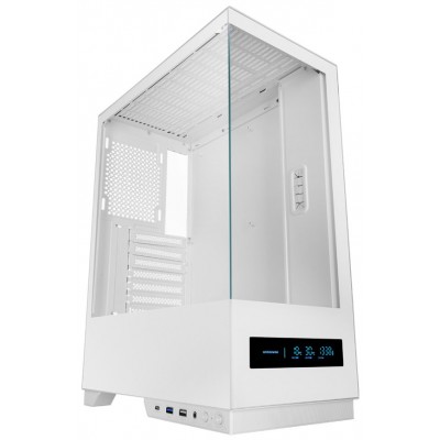 CAJA SEMITORRE ATX MC-PULSAR BLANCO MARS GAMING (Espera 4 dias)-SX12 CAJA SEMITORRE ATX MC-PULSAR BLANCO MARS GAMING (Espera 4 dias)