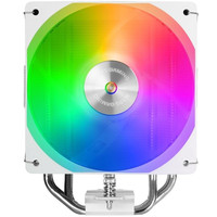 VENTILADOR TACENS MCPU-X4ARGB WH-5DU VENTILADOR TACENS MCPU-X4ARGB WH