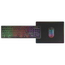 Mars Gaming 3 en 1 MCPWX Negro-SX8 Mars Gaming 3 en 1 MCPWX Negro