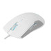 TECLADO MOUSE Y ALFOMBRILLA MARS GAMING MCPX WHITE