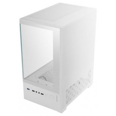 CAJA MICROATX MC-SE2 BLANCO MARS GAMING (Espera 4 dias)