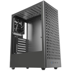 CAJA SEMITORRE ATX MC-T800 NEGRO MARS GAMING (Espera 4 dias)