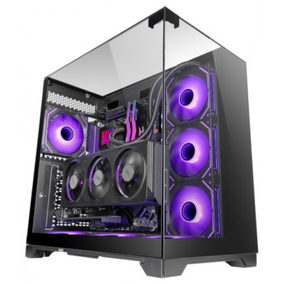 CAJA TACENS MC-VISION BK