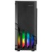 MARS GAMING  CAJA MC-X2 ATX METAL FRONT BLACK