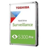 Toshiba S300 Pro 4TB 3.5" SATA-600 Bulk-31SX Toshiba S300 Pro 4TB 3.5" SATA-600 Bulk