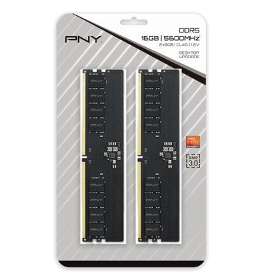 La memoria DDR5 de PNY presenta velocidades mas