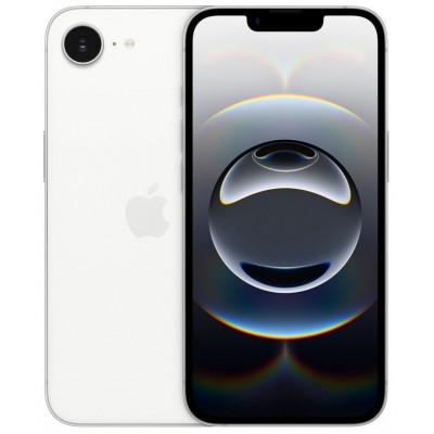 SMARTPHONE APPLE IPHONE 16E 128GB WHITE