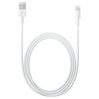 CABLE APPLE LIGHTNING TO USB 2M