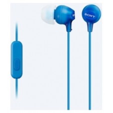 AURICULARES SONY MDR-EX15APLI BL