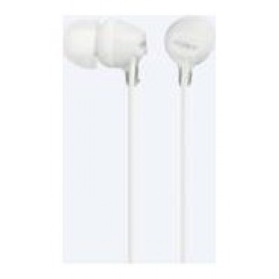 AURICULAR INTRAUDITIVO CON MICROFONO SONY MDR-EX15AP