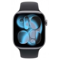 APPLE WATCH SERIES 11 CAJA NEGRA GPS 42mm CORREA NEGRA M/L (Espera 4 dias)-134SX APPLE WATCH SERIES 11 CAJA NEGRA GPS 42mm CORREA NEGRA M/L (Espera 4 dias)