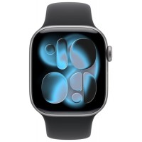 APPLE WATCH SERIES 11 CAJA GRIS ESPACIAL GPS 42mm CORREA NEGRA M/L (Espera 4 dias)-134SX APPLE WATCH SERIES 11 CAJA GRIS ESPACIAL GPS 42mm CORREA NEGRA M/L (Espera 4 dias)
