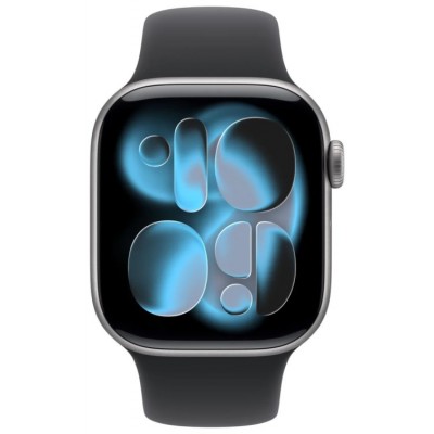 APPLE WATCH SERIES 11 CAJA GRIS ESPACIAL GPS 42mm CORREA NEGRA M/L (Espera 4 dias)-SX134 APPLE WATCH SERIES 11 CAJA GRIS ESPACIAL GPS 42mm CORREA NEGRA M/L (Espera 4 dias)
