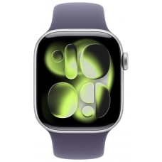APPLE WATCH SERIES 11 CAJA PLATA GPS 42mm CORREA MORADA M/L (Espera 4 dias)-SX134 APPLE WATCH SERIES 11 CAJA PLATA GPS 42mm CORREA MORADA M/L (Espera 4 dias)