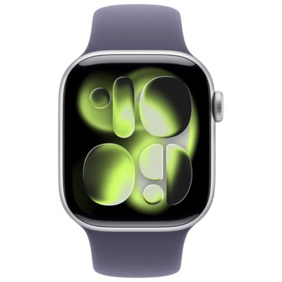 APPLE WATCH SERIES 11 CAJA PLATA GPS 42mm CORREA MORADA M/L (Espera 4 dias)-SX134 APPLE WATCH SERIES 11 CAJA PLATA GPS 42mm CORREA MORADA M/L (Espera 4 dias)