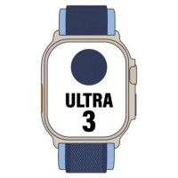 RELOJ APPLE ULTRA MEWR4QL/A-144DU RELOJ APPLE ULTRA MEWR4QL/A