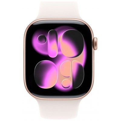 APPLE WATCH SERIES 11 CAJA TITANIO ORO GPS+CELL 42mm CORREA ROSA RUBOR M/L (Espera 4 dias)-SX238 APPLE WATCH SERIES 11 CAJA TITANIO ORO GPS+CELL 42mm CORREA ROSA RUBOR M/L (Espera 4 dias)