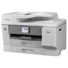 BROTHER Impresora multifuncion profesional de tinta A3, WiFi, doble bandeja, doble cara hasta A3 en todas las funciones y cartuchos XL muy economicos.