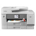 BROTHER Impresora multifuncion profesional de tinta A3, WiFi, doble bandeja, doble cara hasta A3 en todas las funciones y cartuchos XL muy economicos.