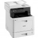 BROTHER MULTIFUNCION LASER MFCL8690CDWLT BLANCO (Espera 4 dias)