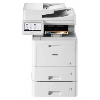 BROTHER Multifuncion laser color MFCL9670CDNT (con Bandeja adicional LT340CL).