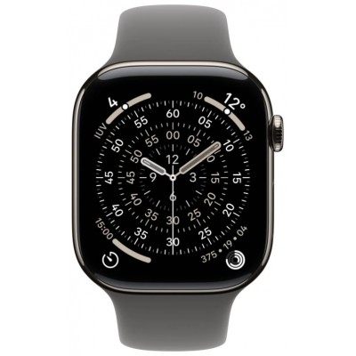 APPLE WATCH SERIES 11 CAJA TITANIO NATURAL GPS+CELL 46mm CORREA GRIS S/M (Espera 4 dias)-SX252 APPLE WATCH SERIES 11 CAJA TITANIO NATURAL GPS+CELL 46mm CORREA GRIS S/M (Espera 4 dias)
