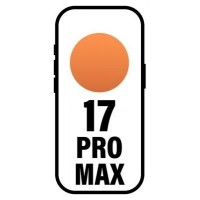 APPLE iPHONE 17 PRO MAX 1TB NARANJA (Espera 4 dias)