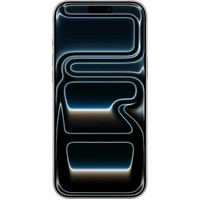 Apple iPhone 17 Pro Max 5G 6.9" 2TB Plata