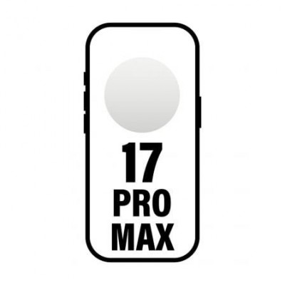 APPLE iPHONE 17 PRO MAX 2TB PLATA (Espera 4 dias)