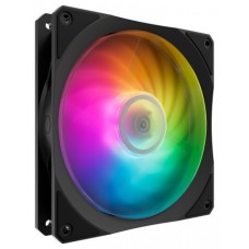 Cooler Master Mobius 140P ARGB Carcasa del ordenador Ventilador 14 cm Negro 1 pieza(s) (Espera 4 dias)