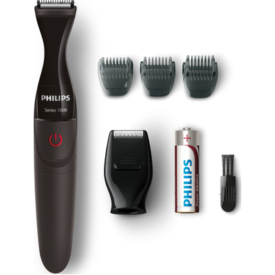 BARBERO PHILIPS MG1100/16 S1000 3 PEINAS PILA AA-SX6 BARBERO PHILIPS MG1100/16 S1000 3 PEINAS PILA AA
