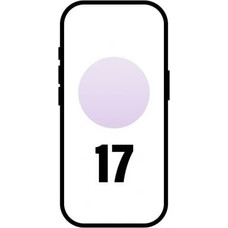 APPLE iPHONE 17 256GB LAVANDA (Espera 4 dias)-SX123 APPLE iPHONE 17 256GB LAVANDA (Espera 4 dias)