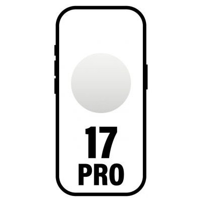 APPLE iPHONE 17 PRO 1TB PLATA (Espera 4 dias)
