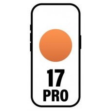 APPLE iPHONE 17 PRO 1TB NARANJA (Espera 4 dias)