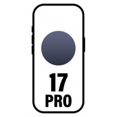 APPLE iPHONE 17 PRO 1TB AZUL (Espera 4 dias)