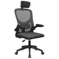 SILLA MGC-ERGO PLUS NEGRO MARS GAMING (Espera 4 dias)