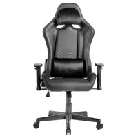 SILLA MGC-PRO NEGRO CUERO SINTETICO MARS GAMING (Espera 4 dias)