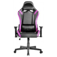 SILLA MGC-PRO MORADO CUERO SINTETICO MARS GAMING (Espera 4 dias)