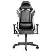 SILLA MGC-PRO BLANCO CUERO SINTETICO MARS GAMING (Espera 4 dias)