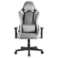 SILLA MGC-PRO BLANCO MATERIAL TRANSPIRABLE MARS GAMING (Espera 4 dias)