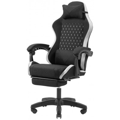 SILLA MGC-X PRO REPOSAPIES BLANCO MARS GAMING (Espera 4 dias)-SX18 SILLA MGC-X PRO REPOSAPIES BLANCO MARS GAMING (Espera 4 dias)