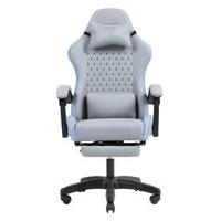 SILLA GAMER MARS GAMING MGCXFSBL FABRIC RECLINABLE