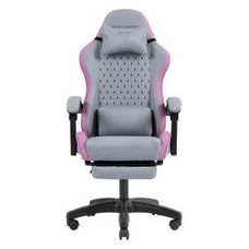SILLA GAMER MARS GAMING MGCXFSPK FABRIC RECLINABLE