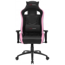 SILLA GAMER MARS GAMING MGCX NEO NEGRA CON DETALLE