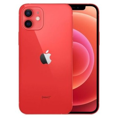 SMARTPHONE APPLE IPHONE 12 64GB 6.1" 5G ROJO