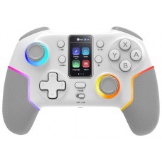 GAMEPAD WIRELESS MGP-V3 BLANCO MARS GAMING (Espera 4 dias)-SX8 GAMEPAD WIRELESS MGP-V3 BLANCO MARS GAMING (Espera 4 dias)