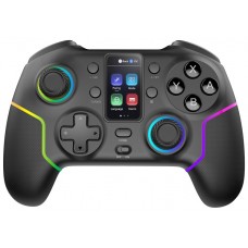 GAMEPAD WIRELESS MGP-V3 NEGRO MARS GAMING (Espera 4 dias)-SX8 GAMEPAD WIRELESS MGP-V3 NEGRO MARS GAMING (Espera 4 dias)