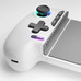 GAMEPAD WIRELESS MGPXPRO BLANCO MARS GAMING (Espera 4 dias)-SX7 GAMEPAD WIRELESS MGPXPRO BLANCO MARS GAMING (Espera 4 dias)