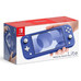 NINTENDO-CONSOLA SWLITE AZUL